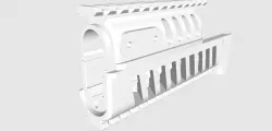 PUSTELGA AK handguard