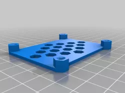 pycom expansion board holder