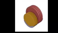 Pyrex Bowl Lid Holder