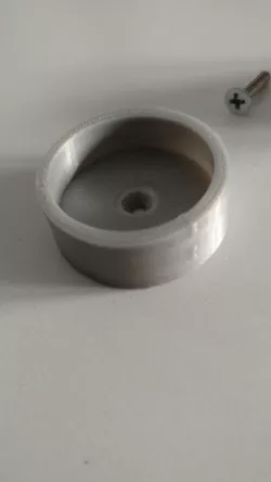 R-CNC Bigger Doorstop Mount