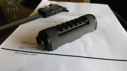 Railed (low-profile) Handguard for AK74u (Cyma)