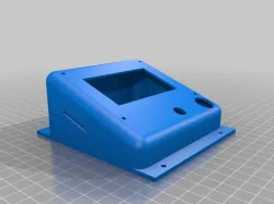 Ramps Graphical LCD controller housing
