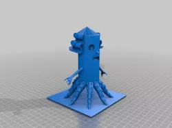 Random monster
