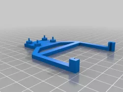 Raspberry Pi Camera Mount