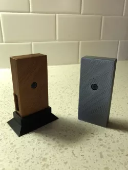 Raspberry Pi Zero Camera Case & Stand