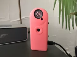 Raspberry Pi Zero Security Infrarot Camera