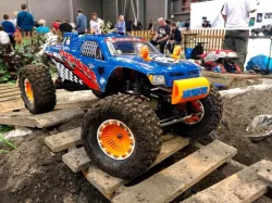 RC Beadlock Wheels 2.2"