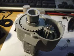 RC Gearbox