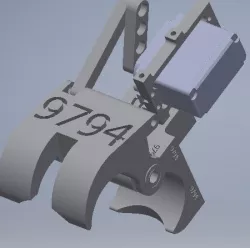 Relic Recovery Relic Claw