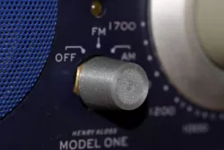 Replacement button for Tivoli Audio One