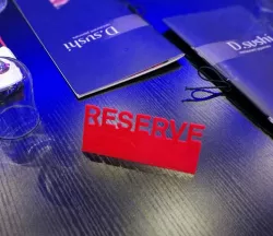 reserve