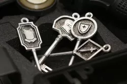 Resident Evil Keys