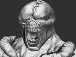 Resident Evil Nemesis 