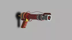 Retro Space Pistol