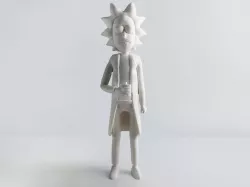 Rick Sanchez Rework