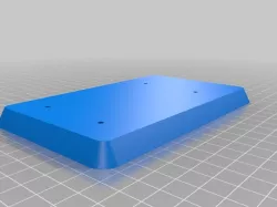 Ring Doorbell (v1) Solar Angle Bracket