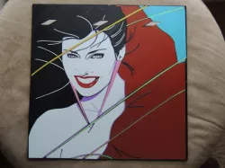 Rio - Patrick Nagel
