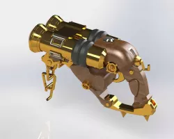 Roadhog Sharkbait Scrap Gun