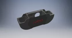 Robo R2 - OEM Fan Shroud