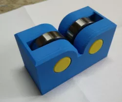 Roller V-Block