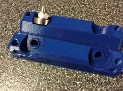 Root 3 CNC Box Section Linear guide Remix