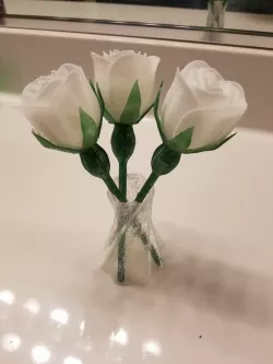 Rose Sepal