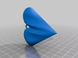 Rough Shark Tooth