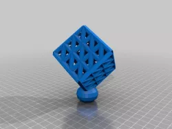 RPTS (the Real 3d Printer Torture Test)