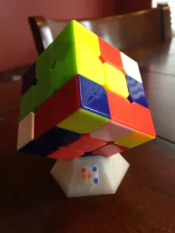 Rubik's Cube Stand