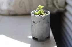 Ruins Planter 2