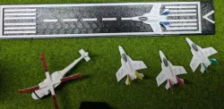 runway ( z scale)