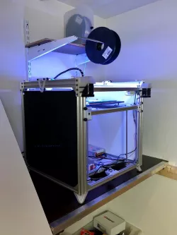 RyBot (my D-Bot)