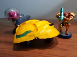 Samus Gunship (Metroid)