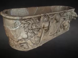 Sarcophagus Pantano-Borghese 
