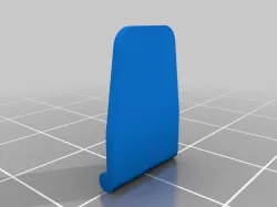 Scx10 Hood Hinge 