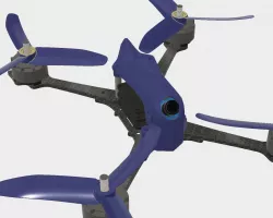 Seeker Race Pod (Halfpod)
