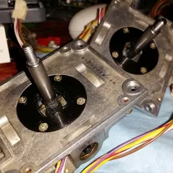 Sega Arcade Analog Stick Top Plate/Gates (Square, Circle, Octagonal)