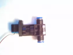Servo to valve coupling
