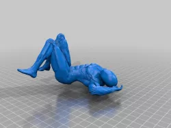 sexy pose deadpool