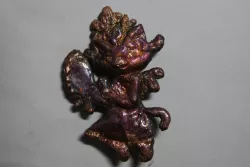 Shaman Cat Bage / Brooch