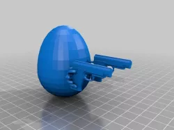 Shellshock.io Egg