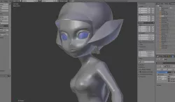 Shiva-Ixion (World of Final Fantasy) v0.1M WIP