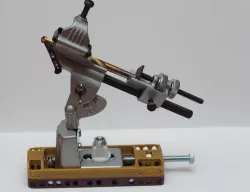 ShopFox D4144 Drill Sharpener slider jig