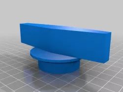 Shower Handle