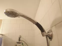 Shower Head 35° Angle