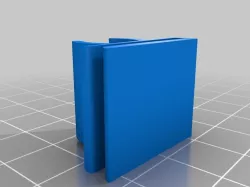 Side Pen Clip