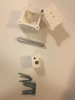 Silicon Cover E3D Clone