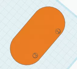 Simple 2-Digit Hand Counter
