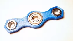 simple fidget spinner