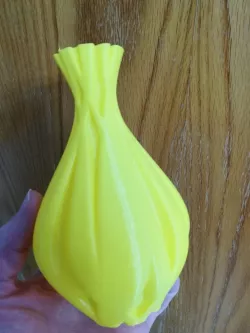 Sinew vase #1